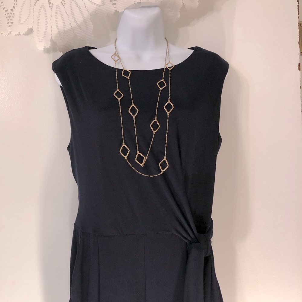 Lovely knit dress